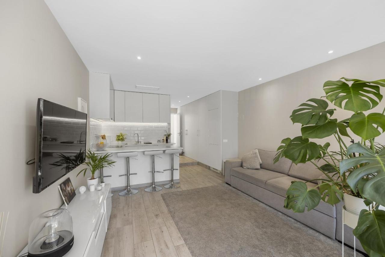Silver Lux Studio 2 - City Center By Hd Properties Віламора Екстер'єр фото